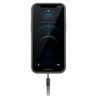 UNIQ etui Heldro iPhone 12/12 Pro 6,1"czarny moro/charcoal camo Antimicrobial na NearMe.pl
