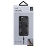 UNIQ etui Heldro iPhone 12 Pro Max 6,7"czarny moro/charcoal camo Antimicrobial na NearMe.pl
