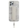 UNIQ etui Heldro iPhone 12 Pro Max 6,7"beżowy moro/ivory camo Antimicrobial na NearMe.pl