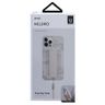 UNIQ etui Heldro iPhone 12 Pro Max 6,7"beżowy moro/ivory camo Antimicrobial na NearMe.pl