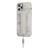 UNIQ etui Heldro iPhone 12 Pro Max 6,7"beżowy moro/ivory camo Antimicrobial na NearMe.pl