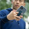 UNIQ etui Heldro iPhone 12 Pro Max 6,7"przezroczysty/clear Antimicrobial na NearMe.pl
