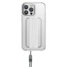UNIQ etui Heldro iPhone 13 Pro Max 6,7"przezroczysty/clear na NearMe.pl