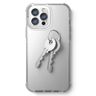 UNIQ etui Combat iPhone 13 Pro Max 6,7"przezroczysty/crystal clear na NearMe.pl
