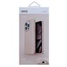 UNIQ etui Lino iPhone 13 Pro / 13 6,1"różowy/blush pink na NearMe.pl