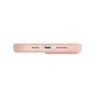 UNIQ etui Lino iPhone 13 Pro / 13 6,1"różowy/blush pink na NearMe.pl