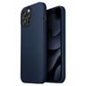 UNIQ etui Lino iPhone 13 Pro / 13 6,1"niebieski/marine blue na NearMe.pl