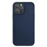 UNIQ etui Lino iPhone 13 Pro / 13 6,1"niebieski/marine blue na NearMe.pl