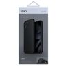 UNIQ etui Lino iPhone 13 Pro Max 6,7"czarny/ink black na NearMe.pl