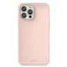 UNIQ etui Lino iPhone 13 Pro Max 6,7"różowy/blush pink na NearMe.pl
