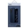 UNIQ etui Lino iPhone 13 Pro Max 6,7"niebieski/marine blue na NearMe.pl