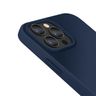 UNIQ etui Lino iPhone 13 Pro Max 6,7"niebieski/marine blue na NearMe.pl