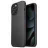 UNIQ etui Lino Hue iPhone 13 Pro Max6,7" szary/charcoal grey MagSafe na NearMe.pl