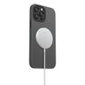 UNIQ etui Lino Hue iPhone 13 Pro Max6,7" szary/charcoal grey MagSafe na NearMe.pl