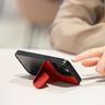 UNIQ etui Transforma iPhone 13 / 14 / 156,1" czerwony/coral red MagSafe na NearMe.pl