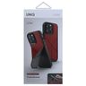 UNIQ etui Transforma iPhone 13 Pro / 136,1" czerwony/coral red MagSafe na NearMe.pl