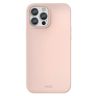 UNIQ etui Lino Hue iPhone 13 Pro / 136,1" różowy/blush pink MagSafe na NearMe.pl