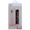 UNIQ etui Lino Hue iPhone 13 Pro Max6,7" różowy/blush pink MagSafe na NearMe.pl