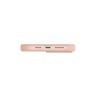 UNIQ etui Lino Hue iPhone 13 Pro Max6,7" różowy/blush pink MagSafe na NearMe.pl