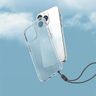UNIQ etui Air Fender iPhone 14 Pro Max6,7" szary/smoked grey tinted na NearMe.pl