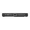 UNIQ etui LifePro Xtreme iPhone 14 / 15 / 13 6,1" Magclick Charging czarny/smoke frost na NearMe.pl