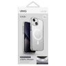 UNIQ etui LifePro Xtreme iPhone 14 Plus/ 15 Plus 6.7" Magclick Charging przeźroczysty/frost clear na NearMe.pl