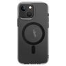 UNIQ etui LifePro Xtreme iPhone 14 Plus/ 15 Plus 6.7" Magclick Charging czarny/frost smoke na NearMe.pl