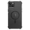 UNIQ etui Combat iPhone 14 6,1" Magclick Charging czarny/charcoal na NearMe.pl
