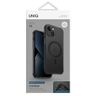 UNIQ etui Combat iPhone 14 6,1" Magclick Charging czarny/charcoal na NearMe.pl