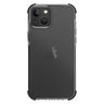 UNIQ etui Combat iPhone 14 Plus / 15Plus 6.7" czarny/carbon black na NearMe.pl