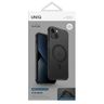 UNIQ etui Combat iPhone 14 Plus / 15Plus 6.7" Magclick Charging czarny/concrete charcoal na NearMe.pl