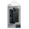 UNIQ etui Combat iPhone 14 Pro 6,1"Magclick Charging czarny/concrete charcoal na NearMe.pl