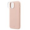 UNIQ etui Lino iPhone 14 Plus / 15 Plus6.7" różowy/blush pink na NearMe.pl