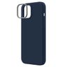 UNIQ etui Lino iPhone 14 Plus / 15 Plus6.7" niebieski/marine blue na NearMe.pl