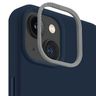 UNIQ etui Lino iPhone 14 Plus / 15 Plus6.7" niebieski/marine blue na NearMe.pl