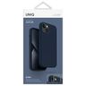 UNIQ etui Lino iPhone 14 Plus / 15 Plus6.7" niebieski/marine blue na NearMe.pl
