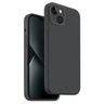 UNIQ etui Lino Hue iPhone 14 Plus / 15Plus 6.7" Magclick Charging szary/charcoal grey na NearMe.pl