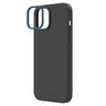 UNIQ etui Lino Hue iPhone 14 Plus / 15Plus 6.7" Magclick Charging szary/charcoal grey na NearMe.pl