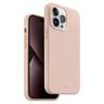 UNIQ etui Lino iPhone 14 Pro 6,1"różowy/pink blush na NearMe.pl