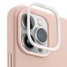 UNIQ etui Lino iPhone 14 Pro 6,1"różowy/pink blush na NearMe.pl