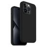UNIQ etui Lino iPhone 14 Pro Max 6,7"czarny/midnidght black na NearMe.pl
