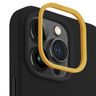 UNIQ etui Lino iPhone 14 Pro Max 6,7"czarny/midnidght black na NearMe.pl