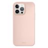 UNIQ etui Lino iPhone 14 Pro Max 6,7"różowy/pink blush na NearMe.pl