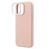 UNIQ etui Lino iPhone 14 Pro Max 6,7"różowy/pink blush na NearMe.pl