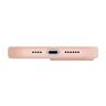 UNIQ etui Lino iPhone 14 Pro Max 6,7"różowy/pink blush na NearMe.pl