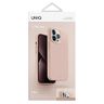 UNIQ etui Lino iPhone 14 Pro Max 6,7"różowy/pink blush na NearMe.pl