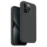 UNIQ etui Lino Hue iPhone 14 Pro Max6,7" Magclick Charging szary/charcoal grey na NearMe.pl