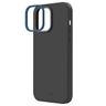 UNIQ etui Lino Hue iPhone 14 Pro Max6,7" Magclick Charging szary/charcoal grey na NearMe.pl