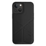 UNIQ etui Transforma iPhone 14 Plus / 15Plus 6.7" Magclick Charging czarny/ebony black na NearMe.pl
