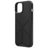 UNIQ etui Transforma iPhone 14 Plus / 15Plus 6.7" Magclick Charging czarny/ebony black na NearMe.pl
